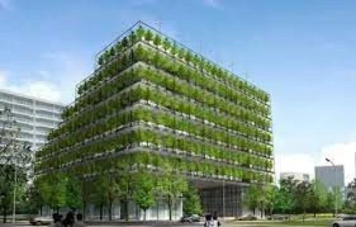 Regulasi Green Building untuk Gedung Perkantoran dan Komersial | KF Map – Digital Map for Property and Infrastructure in Indonesia